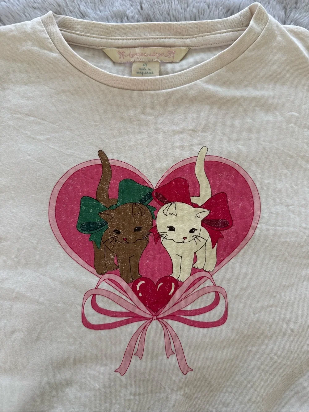 Konges Slojd pajama set 4Y